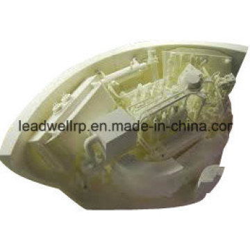 CNC Plastic Components Prototype OEM